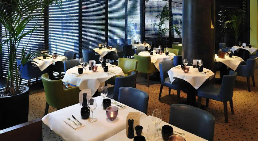 Square Hotel Parijs